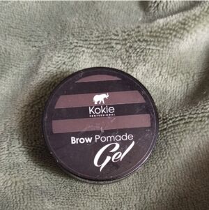 *4 for $28* B0816 Dark Brunette Kokie Professional Brow Pomade Gel